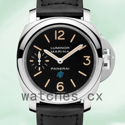 Panerai Luminor Marina PAM00631 44mm Men’s Leather Strap Replica Watches