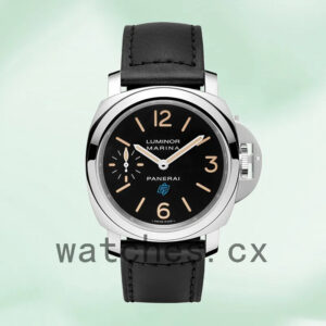 Panerai Luminor Marina PAM00631 44mm Men’s Leather Strap Replica Watches