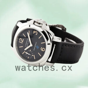Panerai Luminor Marina PAM00631 44mm Men’s Leather Strap Replica Watches
