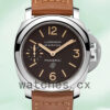 Panerai Luminor Marina Men’s 44mm PAM00632 Leather Strap Replica Watches