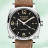 Panerai Radiomir 44mm PAM00657 Men’s Black Dial Leather Strap Replica Watches