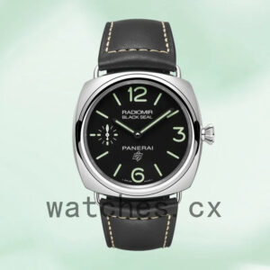 Panerai Radiomir 44mm Men’s PAM00754 Automatic Black Dial Replica Watches