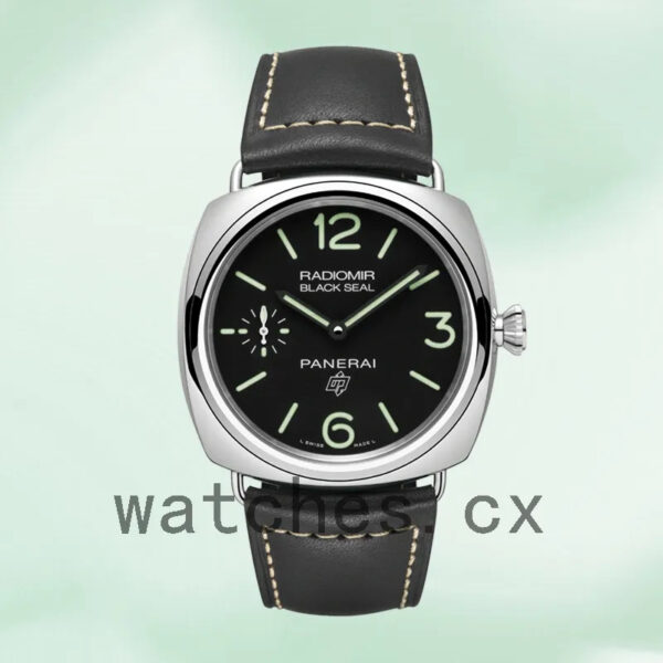 Panerai Radiomir 44mm Men’s PAM00754 Automatic Black Dial Replica Watches