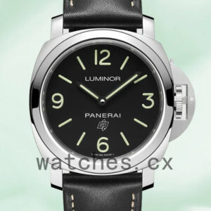 Panerai Luminor 44mm PAM00773 Men’s Silver-tone Replica Watches