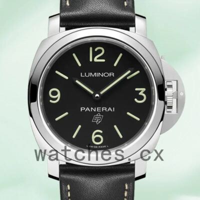 Panerai Luminor 44mm PAM00773 Men’s Silver-tone Replica Watches