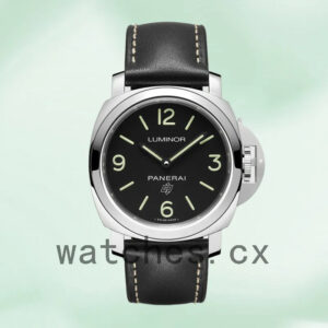 Panerai Luminor 44mm PAM00773 Men’s Silver-tone Replica Watches