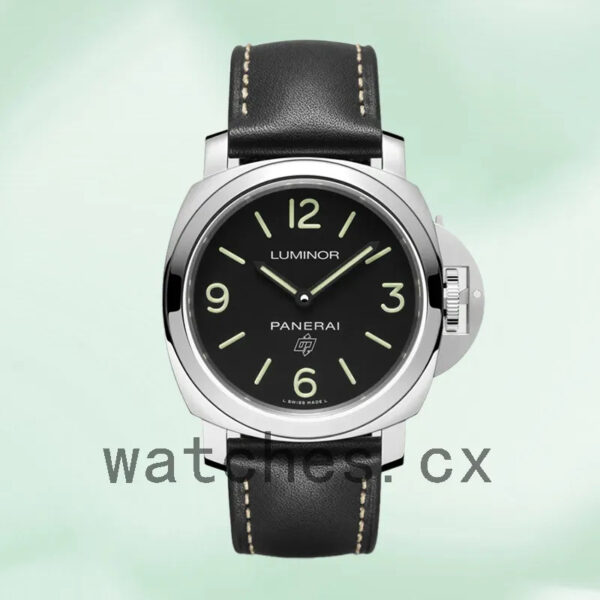 Panerai Luminor 44mm PAM00773 Men’s Silver-tone Replica Watches
