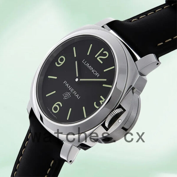 Panerai Luminor 44mm PAM00773 Men’s Silver-tone Replica Watches