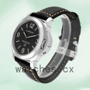 Panerai Luminor 44mm PAM00773 Men’s Silver-tone Replica Watches
