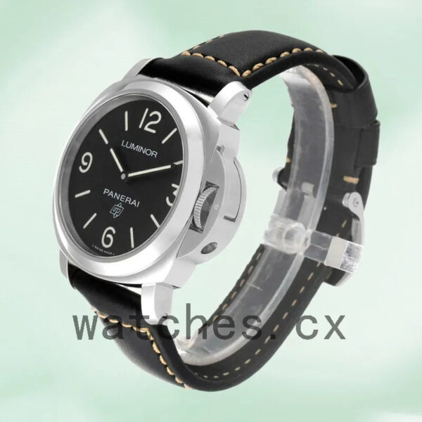 Panerai Luminor 44mm PAM00773 Men’s Silver-tone Replica Watches