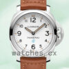 Panerai Luminor PAM00775 Men’s 44mm Automatic Silver-tone Replica Watches