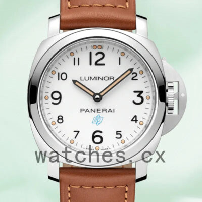 Panerai Luminor PAM00775 Men’s 44mm Automatic Silver-tone Replica Watches