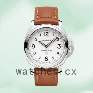 Panerai Luminor PAM00775 Men’s 44mm Automatic Silver-tone Replica Watches