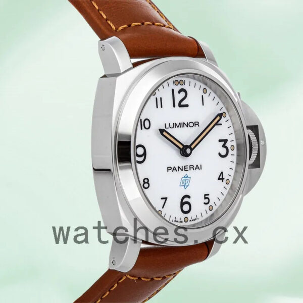 Panerai Luminor PAM00775 Men’s 44mm Automatic Silver-tone Replica Watches