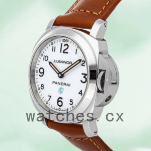 Panerai Luminor PAM00775 Men’s 44mm Automatic Silver-tone Replica Watches