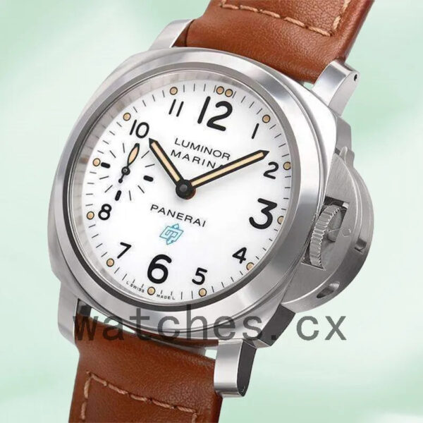 Panerai Luminor Marina 44mm PAM00778 Men’s White Dial Automatic Replica Watches