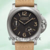Panerai Luminor 44mm PAM00797 Men’s Silver-tone Replica Watches
