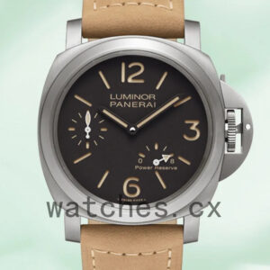 Panerai Luminor 44mm PAM00797 Men’s Silver-tone Replica Watches