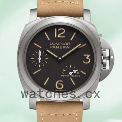 Panerai Luminor 44mm PAM00797 Men’s Silver-tone Replica Watches