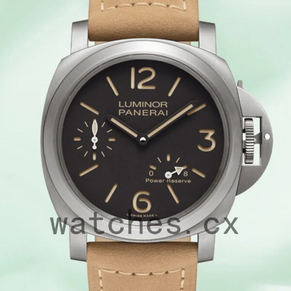 Panerai Luminor 44mm PAM00797 Men’s Silver-tone Replica Watches