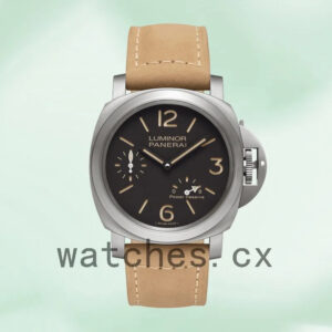 Panerai Luminor 44mm PAM00797 Men’s Silver-tone Replica Watches