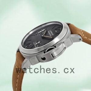 Panerai Luminor 44mm PAM00797 Men’s Silver-tone Replica Watches
