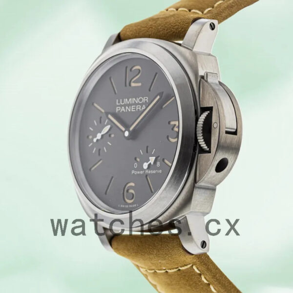 Panerai Luminor 44mm PAM00797 Men’s Silver-tone Replica Watches