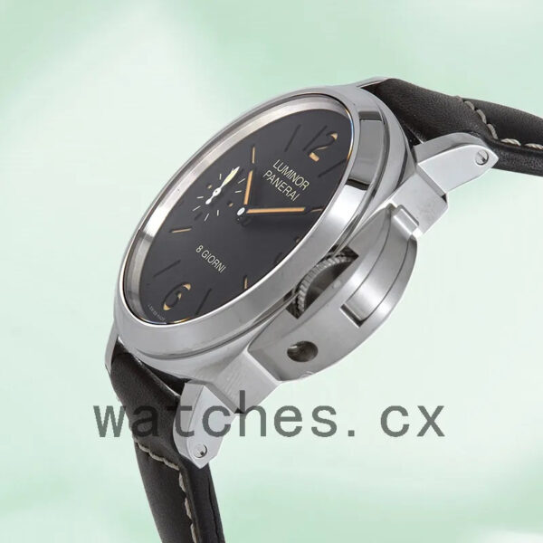 Panerai Luminor PAM00915 Men’s 44mm Leather Strap Replica Watches