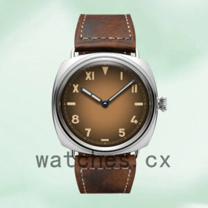 Panerai Radiomir Men’s 44mm PAM00931 Leather Strap Replica Watches