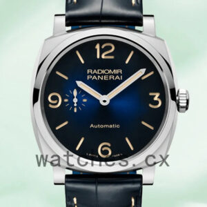 Panerai Radiomir Men’s PAM00933 44mm Leather Strap Automatic Replica Watches
