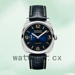 Panerai Radiomir Men’s PAM00933 44mm Leather Strap Automatic Replica Watches