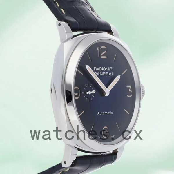 Panerai Radiomir Men’s PAM00933 44mm Leather Strap Automatic Replica Watches