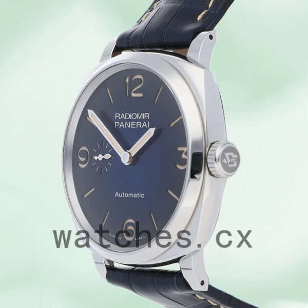 Panerai Radiomir Men’s PAM00933 44mm Leather Strap Automatic Replica Watches
