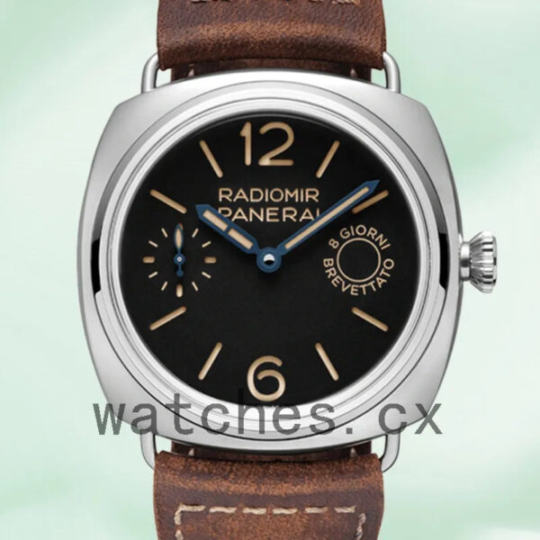 Panerai Radiomir 44mm Men’s PAM00992 Black Dial Replica Watches