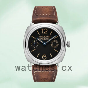 Panerai Radiomir 44mm Men’s PAM00992 Black Dial Replica Watches