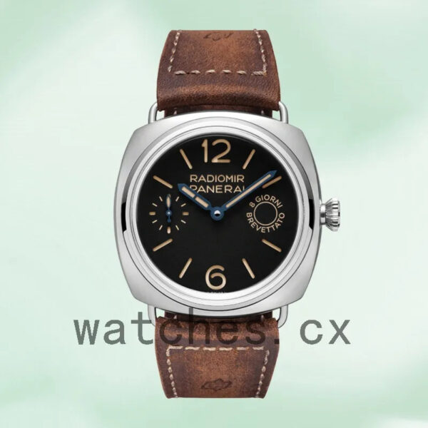 Panerai Radiomir 44mm Men’s PAM00992 Black Dial Replica Watches