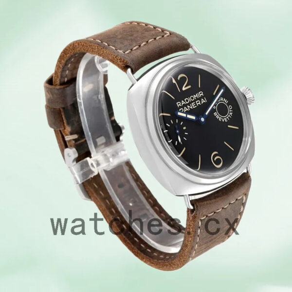 Panerai Radiomir 44mm Men’s PAM00992 Black Dial Replica Watches