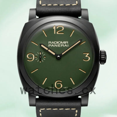 Panerai Radiomir PAM00997 Men’s 44mm Black-tone Replica Watches