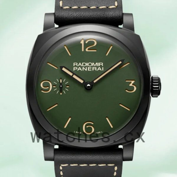 Panerai Radiomir PAM00997 Men’s 44mm Black-tone Replica Watches