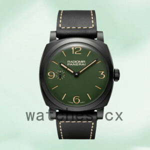 Panerai Radiomir PAM00997 Men’s 44mm Black-tone Replica Watches