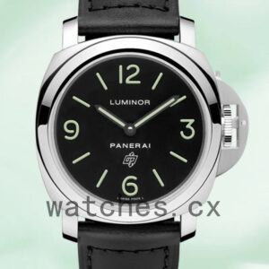 Panerai Luminor PAM01000 Men’s 44mm Black Dial Replica Watches