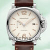 Panerai Luminor Due Men’s 44mm PAM01046 White Dial Automatic Replica Watches