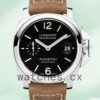 Panerai Luminor Marina 44mm Men’s PAM01048 Black Dial Automatic Replica Watches