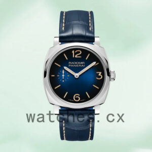 Panerai Radiomir 44mm PAM01144 Men’s Leather Strap Automatic Replica Watches