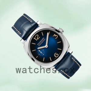 Panerai Radiomir 44mm PAM01144 Men’s Leather Strap Automatic Replica Watches