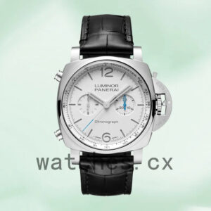 Panerai Luminor PAM01218 Men’s 44mm Silver-tone Replica Watches