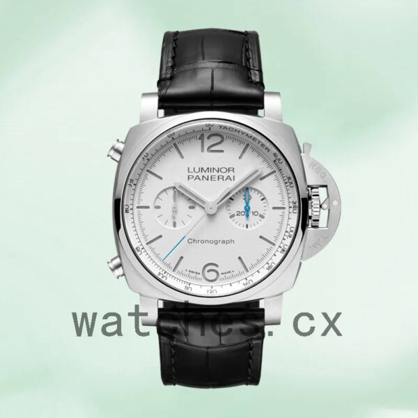 Panerai Luminor PAM01218 Men’s 44mm Silver-tone Replica Watches
