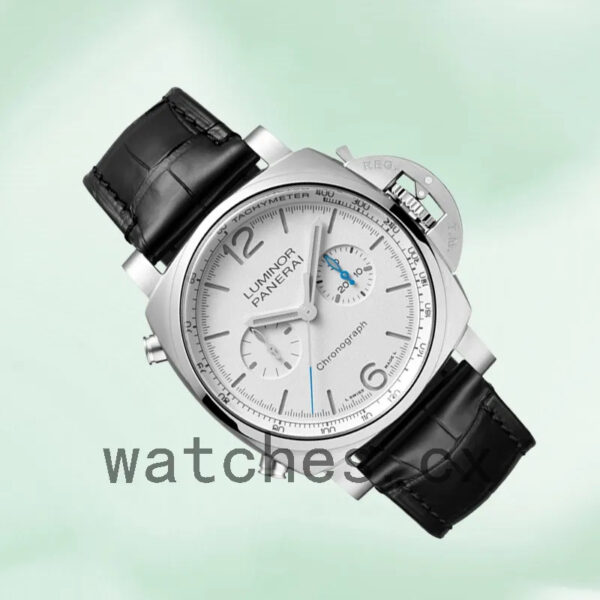 Panerai Luminor PAM01218 Men’s 44mm Silver-tone Replica Watches