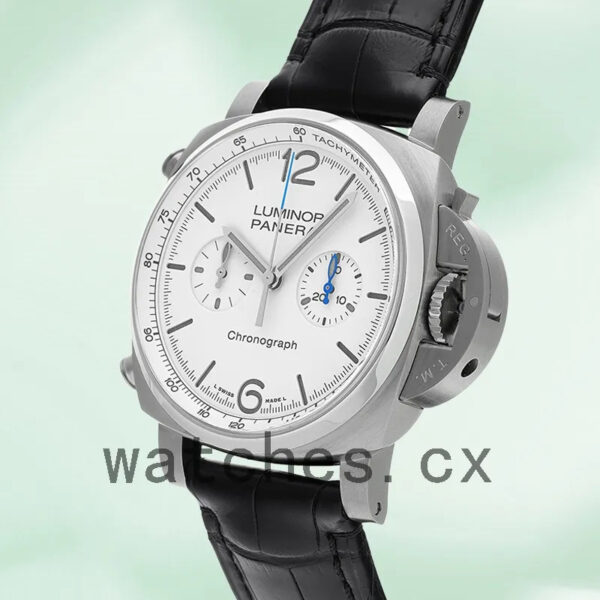Panerai Luminor PAM01218 Men’s 44mm Silver-tone Replica Watches