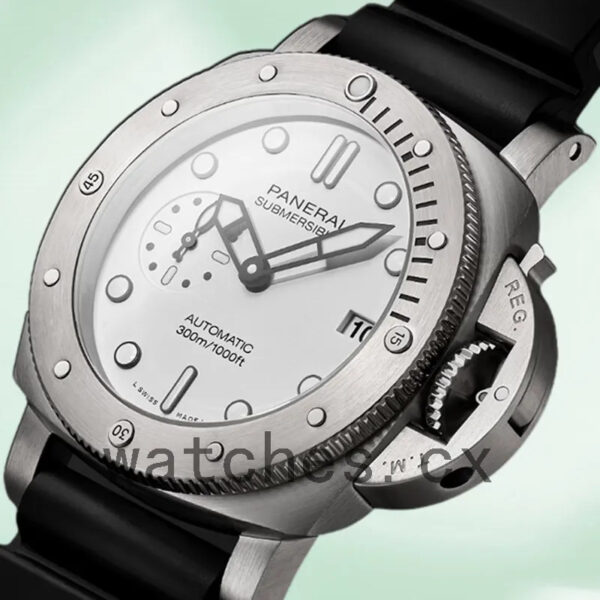 Panerai Submersible Men’s PAM01223 47mm Automatic Replica Watches